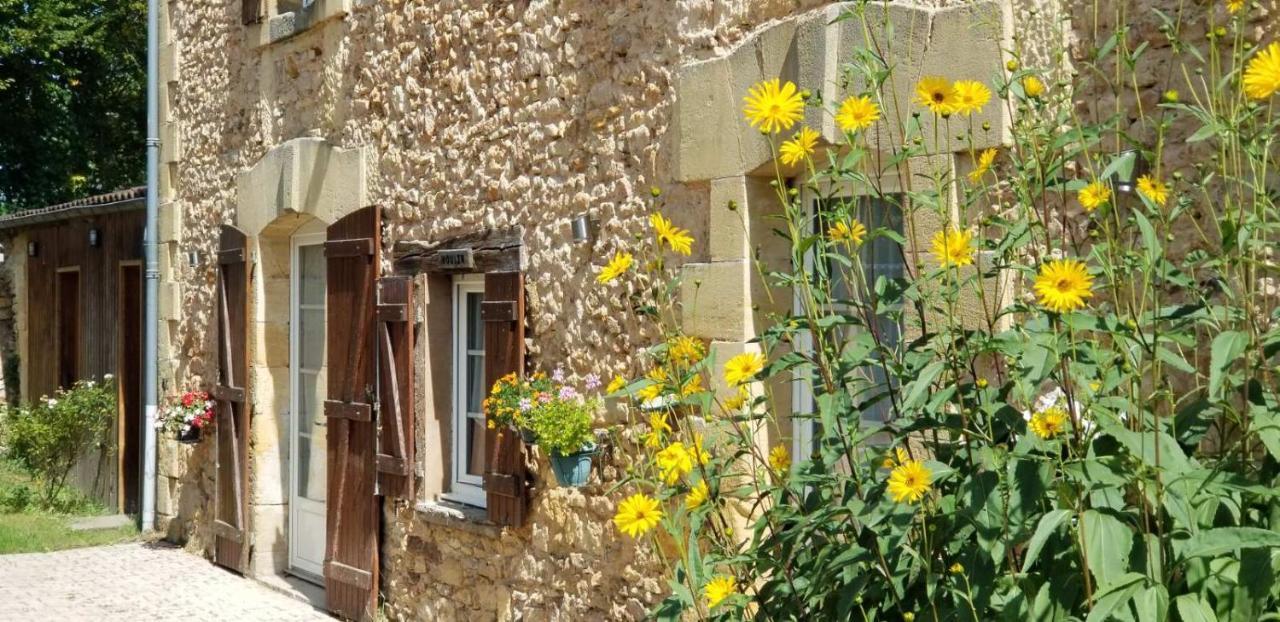 Moulin De L'Hoste Villa Larzac Exterior foto