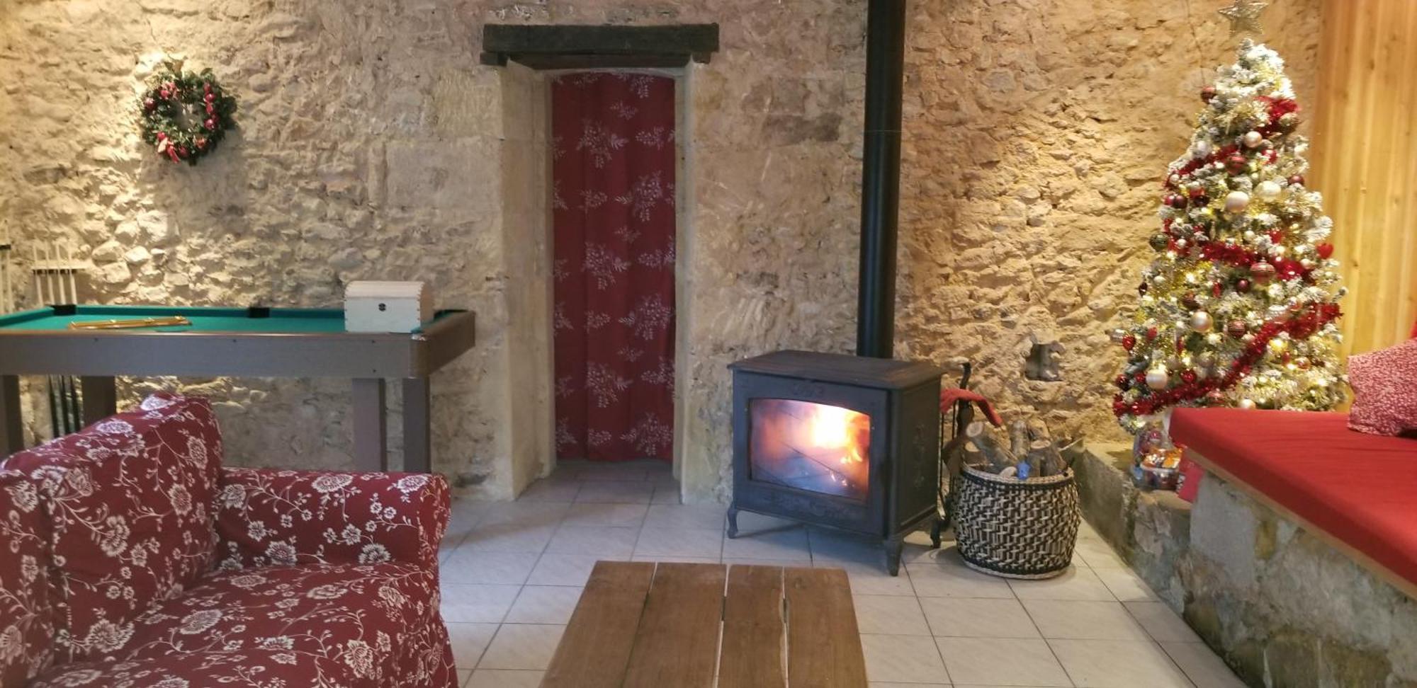 Moulin De L'Hoste Villa Larzac Exterior foto