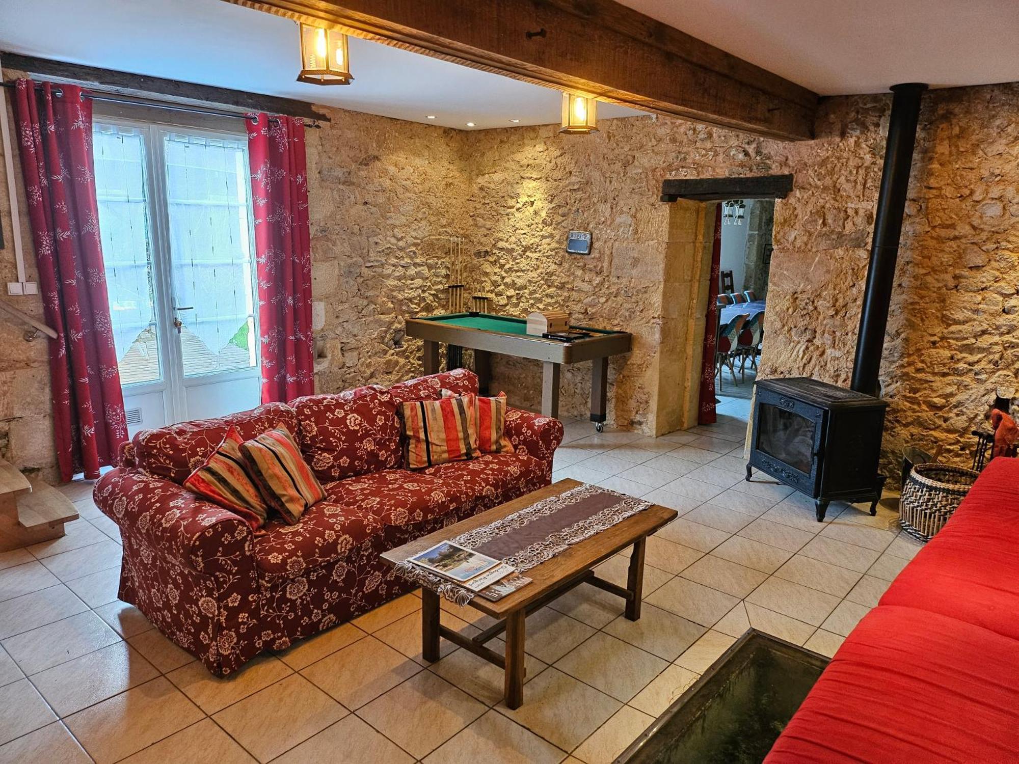 Moulin De L'Hoste Villa Larzac Exterior foto